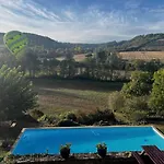 Oda ve Kahvaltı Maison Aurifat Cordes Sur Ciel