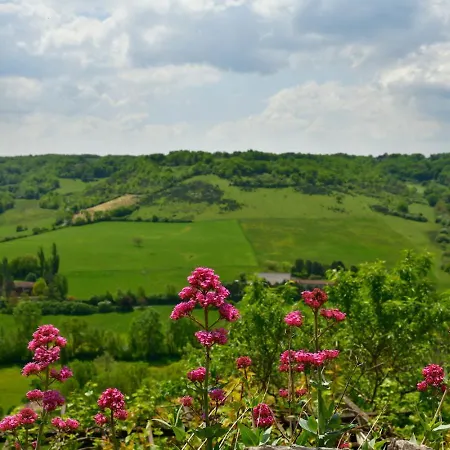 Couette-café Le Songe D'atys Cordes-sur-Ciel