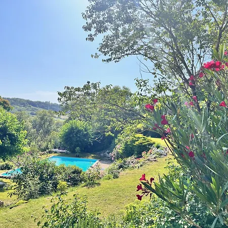 Bed & Breakfast Maison Aurifat Cordes Sur Ciel