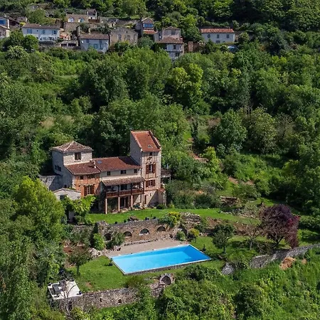 Maison Aurifat Cordes Sur Ciel