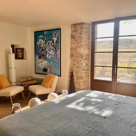Maison Aurifat 3* Cordes Sur Ciel