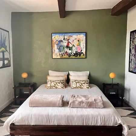 Maison Aurifat Bed & Breakfast