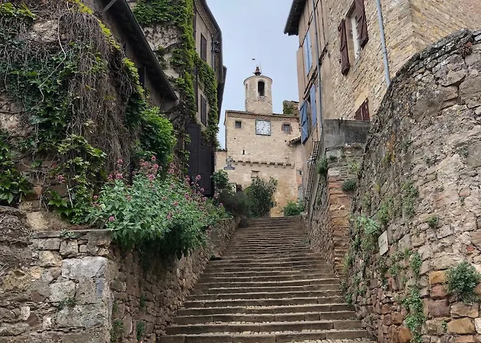 ベッド・アンド・ブレックファスト Maison Aurifat *