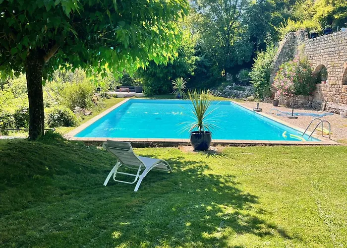 Maison Aurifat * コルド・シュル・シエル