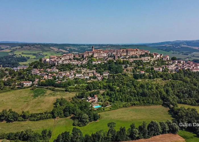 Maison Aurifat コルド・シュル・シエル