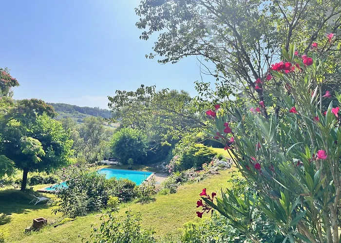 ベッド・アンド・ブレックファスト Maison Aurifat コルド・シュル・シエル