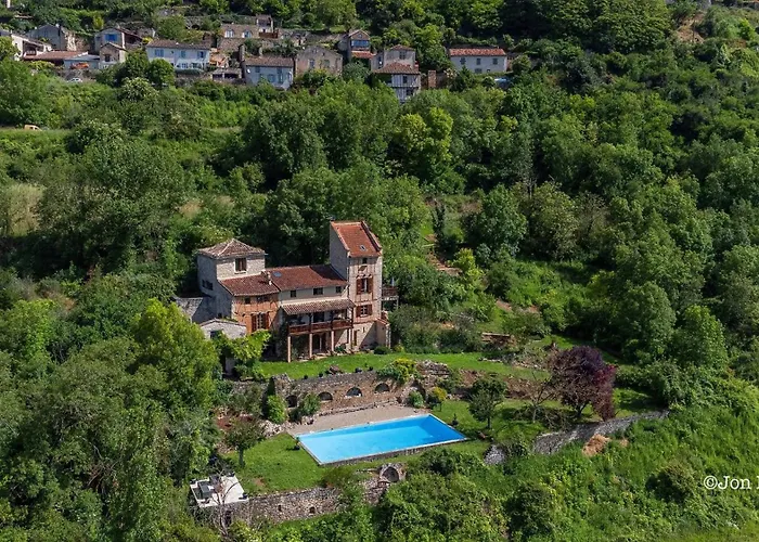 Maison Aurifat コルド・シュル・シエル