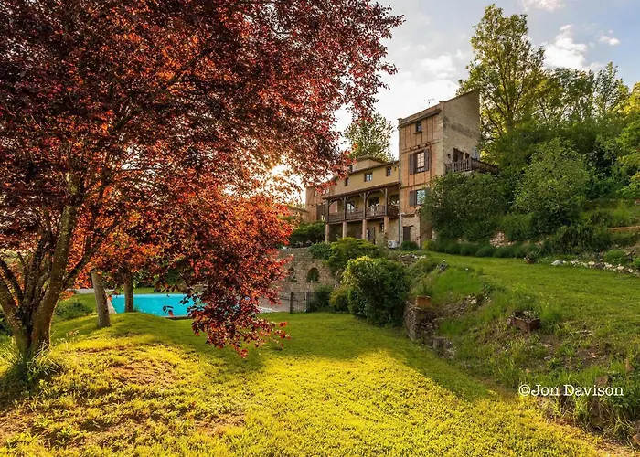 Maison Aurifat * コルド・シュル・シエル