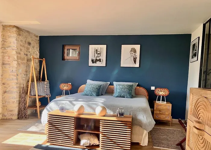 Maison Aurifat コルド・シュル・シエル