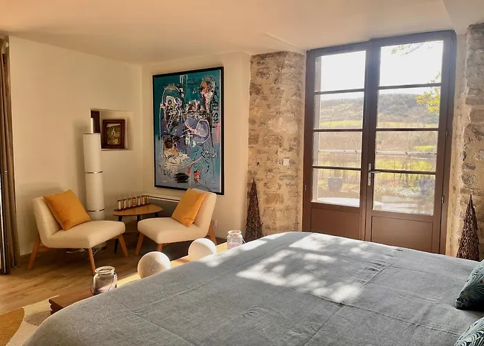 Maison Aurifat * コルド・シュル・シエル