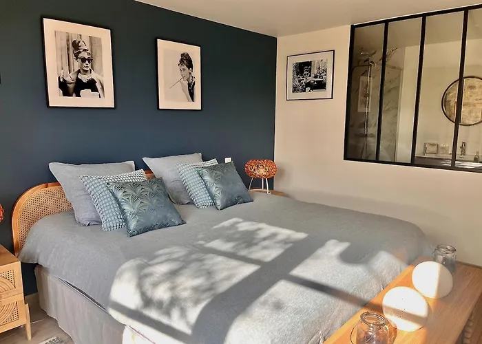 Maison Aurifat ベッド・アンド・ブレックファスト