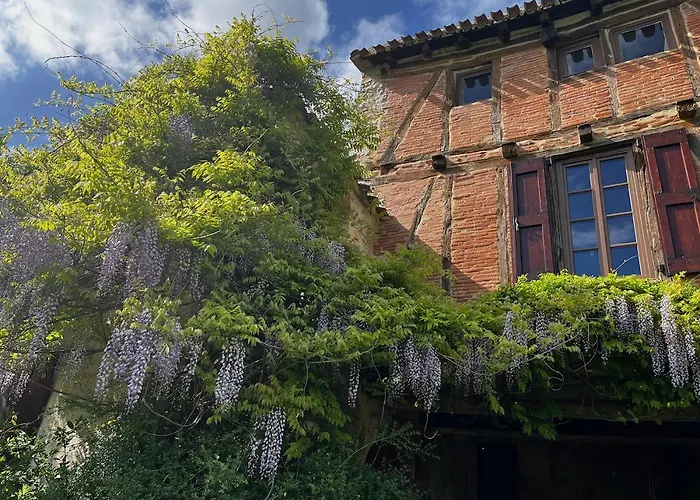 Maison Aurifat ベッド・アンド・ブレックファスト