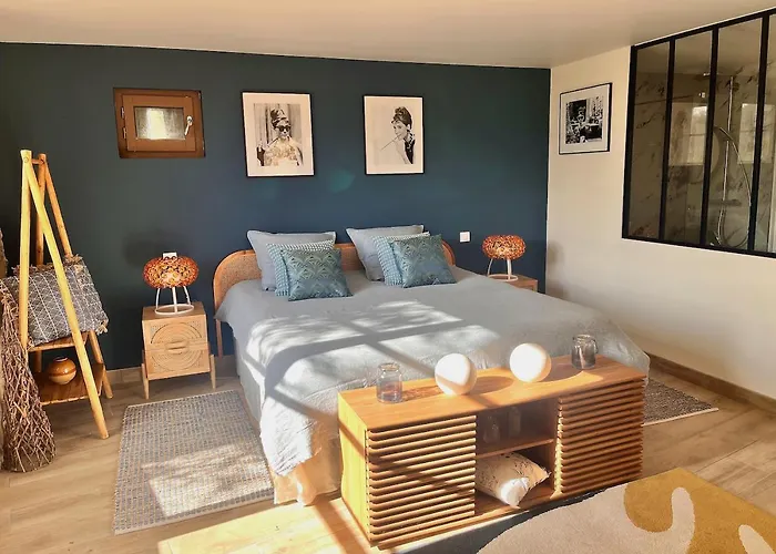 Maison Aurifat ベッド・アンド・ブレックファスト *