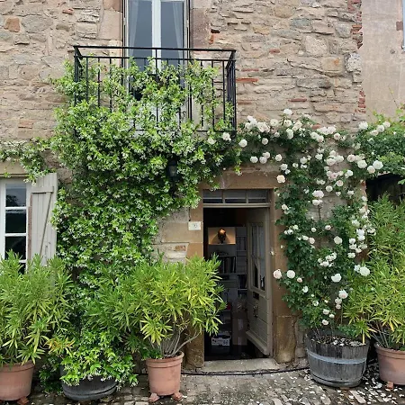 Le Songe D'atys Alojamento de Acomodação e Pequeno-almoço *