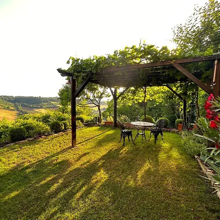 Bed & Breakfast Le Songe D'atys *