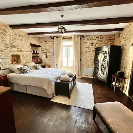 Le Songe D'atys Bed & Breakfast Cordes-sur-Ciel