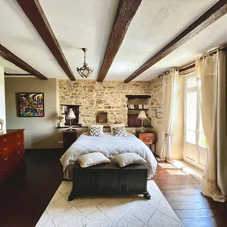 Le Songe D'atys Bed & Breakfast