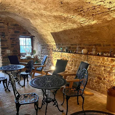 Bed & Breakfast Le Songe D'atys *