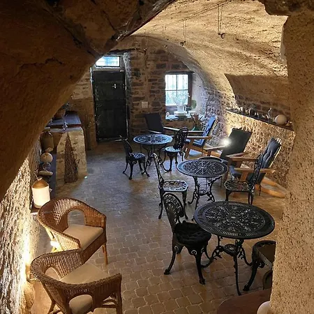 Bed & Breakfast Le Songe D'atys *