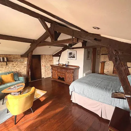 Alojamento de Acomodação e Pequeno-almoço Le Songe D'atys