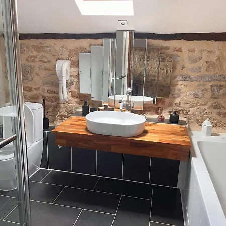 Le Songe D'atys Bed & Breakfast Cordes-sur-Ciel