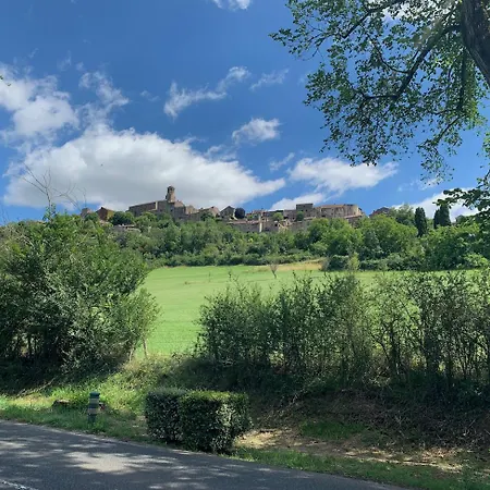 Le Songe D'atys Cordes-sur-Ciel