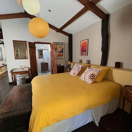 Le Songe D'atys Cordes-sur-Ciel