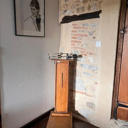 Alojamento de Acomodação e Pequeno-almoço Le Songe D'atys