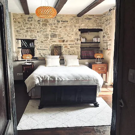 Alojamento de Acomodação e Pequeno-almoço Le Songe D'atys Cordes-sur-Ciel