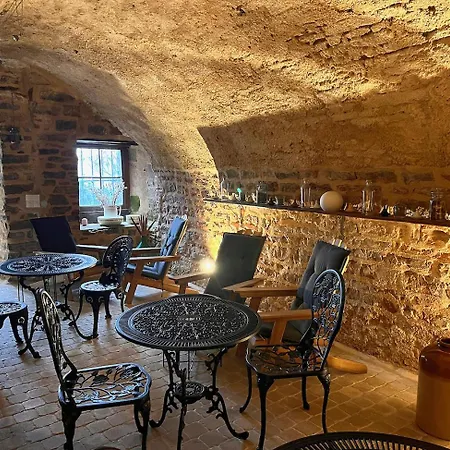 Alojamento de Acomodação e Pequeno-almoço Le Songe D'atys