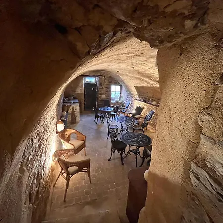 Alojamento de Acomodação e Pequeno-almoço Le Songe D'atys Cordes-sur-Ciel