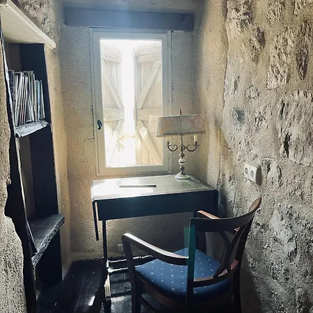 Le Songe D'atys Cordes-sur-Ciel