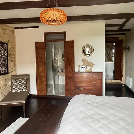 Le Songe D'atys Alojamento de Acomodação e Pequeno-almoço