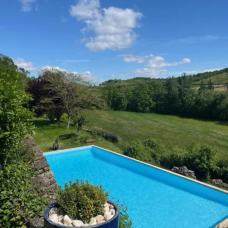 ベッド・アンド・ブレックファスト Maison Aurifat コルド・シュル・シエル