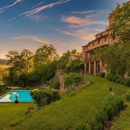 ベッド・アンド・ブレックファスト Maison Aurifat *