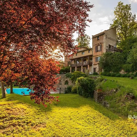 Maison Aurifat * コルド・シュル・シエル