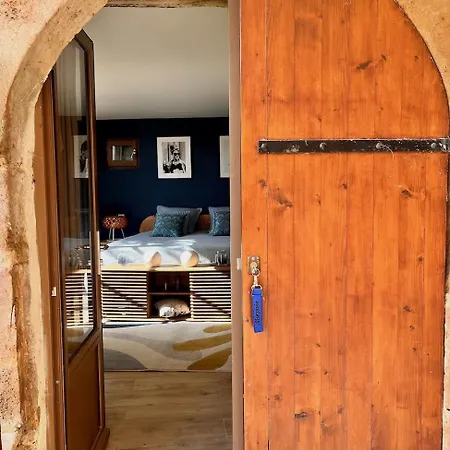 Bed & Breakfast Maison Aurifat