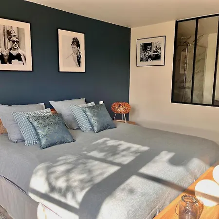 Maison Aurifat ベッド・アンド・ブレックファスト