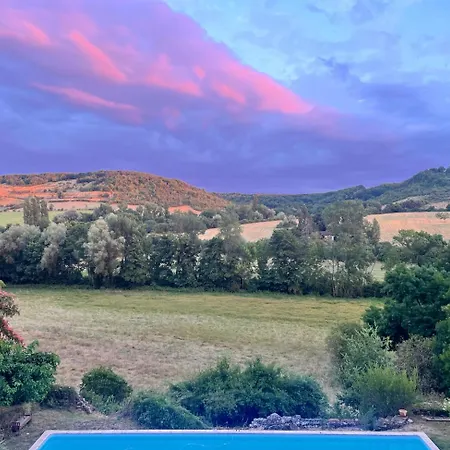 Maison Aurifat ベッド・アンド・ブレックファスト