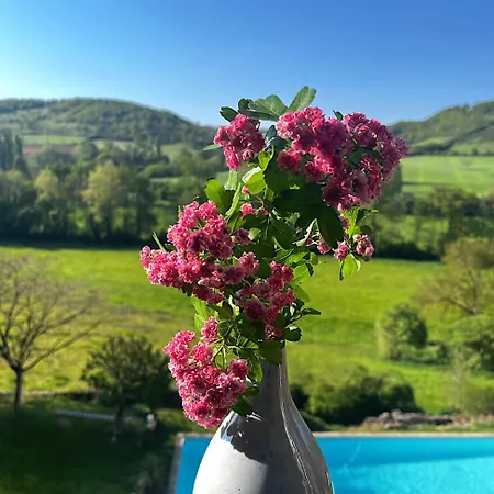 ベッド・アンド・ブレックファスト Maison Aurifat コルド・シュル・シエル