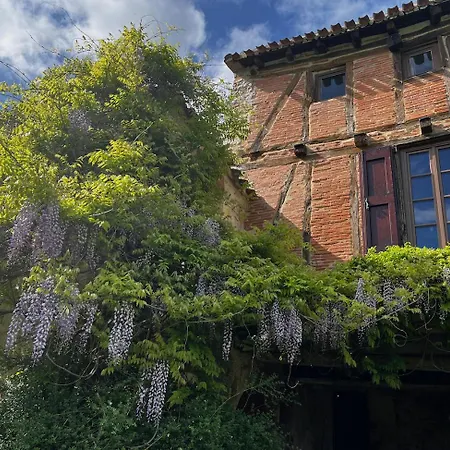 Maison Aurifat ベッド・アンド・ブレックファスト