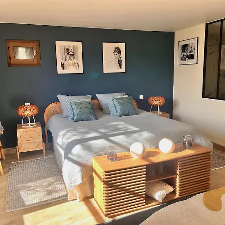 Maison Aurifat ベッド・アンド・ブレックファスト *