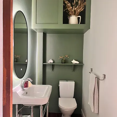 Bed & Breakfast Maison Aurifat 3*