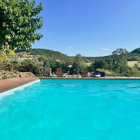 Maison Aurifat 3* Cordes-sur-Ciel