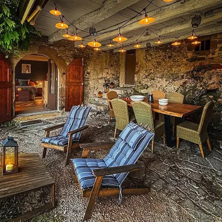 Maison Aurifat Bed & Breakfast