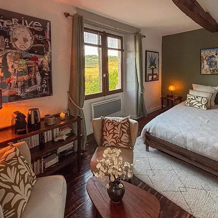 Bed & Breakfast Maison Aurifat