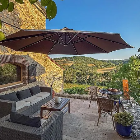 Bed & Breakfast Maison Aurifat 3*