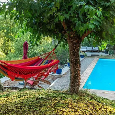 Maison Aurifat Bed & Breakfast Cordes-sur-Ciel