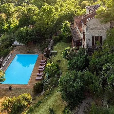 Maison Aurifat Bed & Breakfast