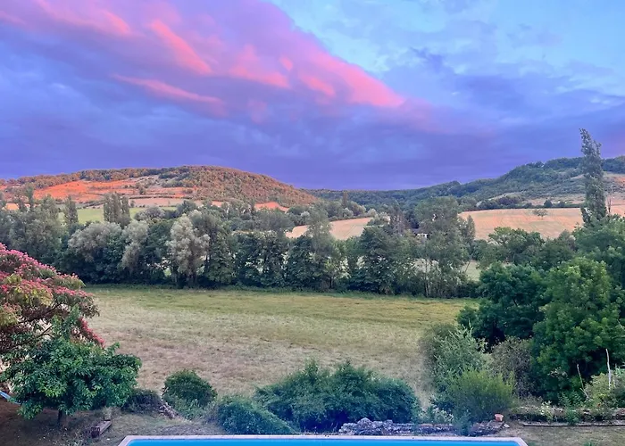 Maison Aurifat Bed & Breakfast